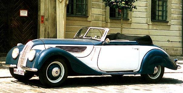 BMW 327